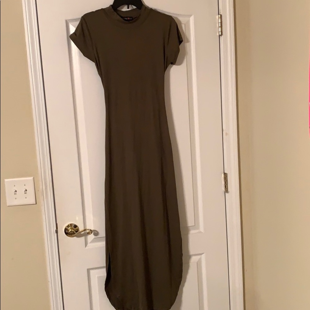 Maxi shirt